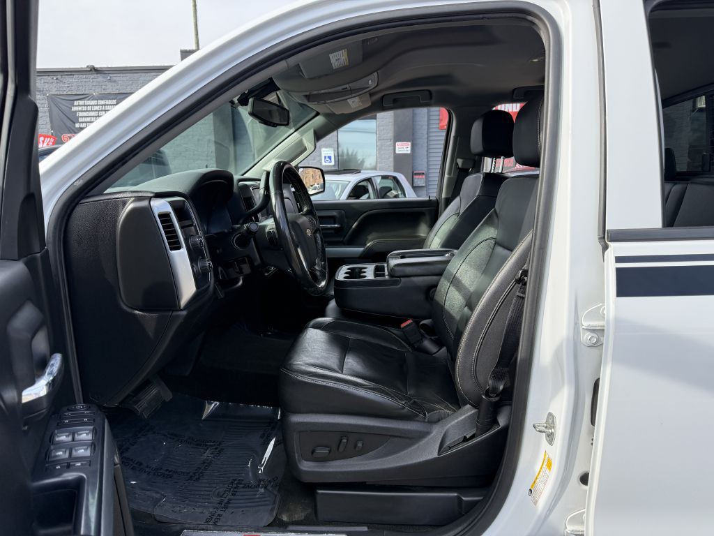 2018 Chevrolet Silverado 1500 Image 10