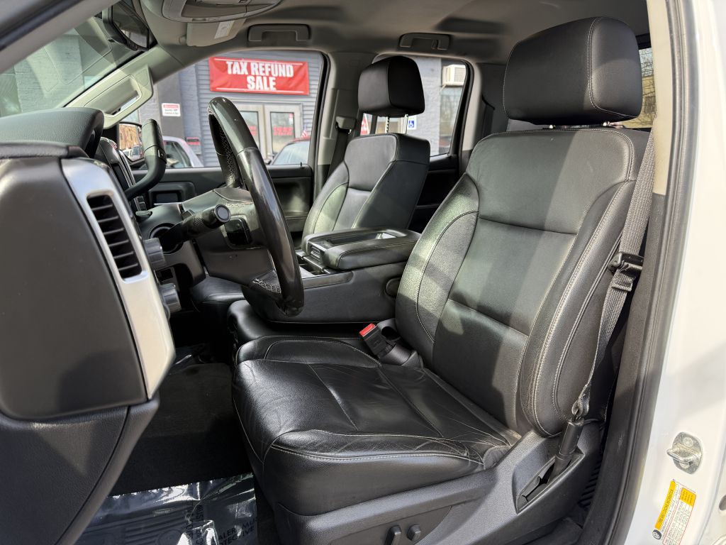 2018 Chevrolet Silverado 1500 Image 11