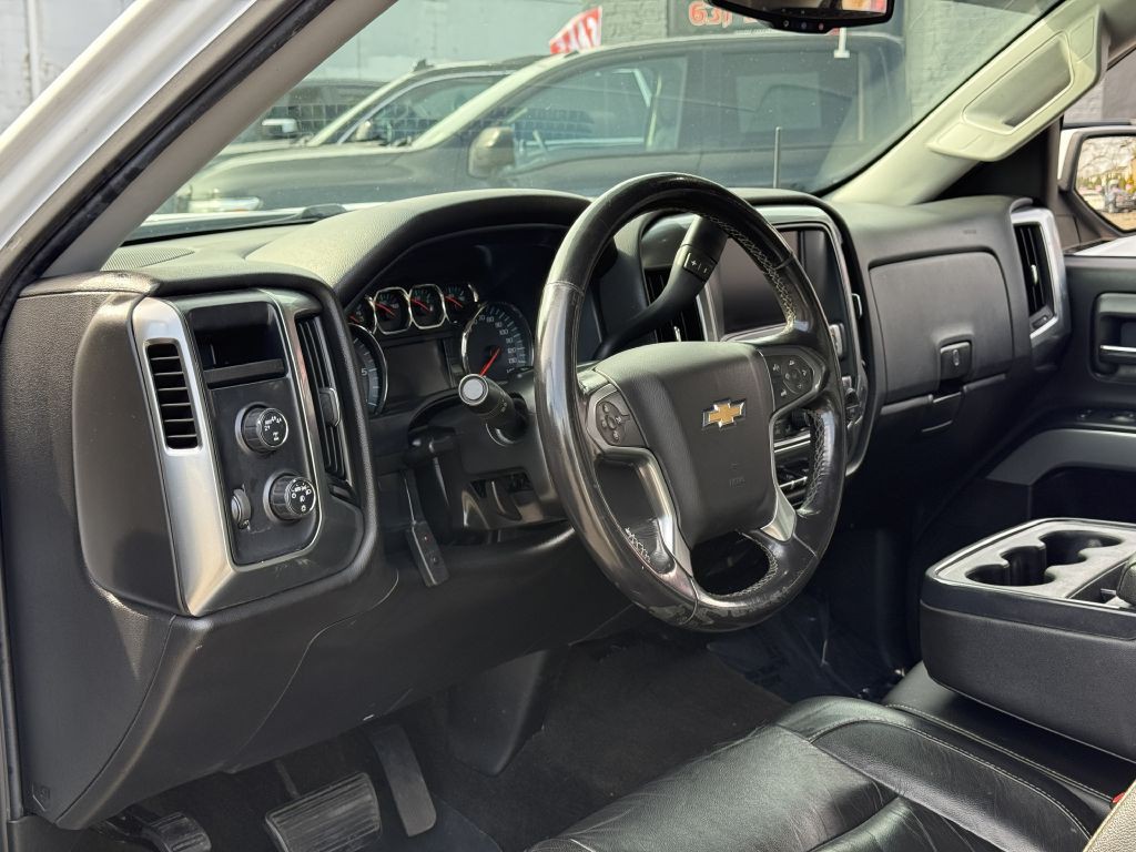 2018 Chevrolet Silverado 1500 Image 12