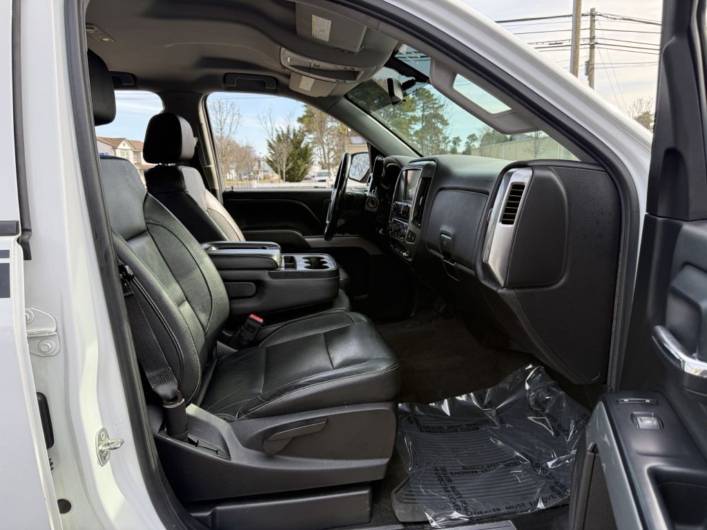2018 Chevrolet Silverado 1500 Image 13