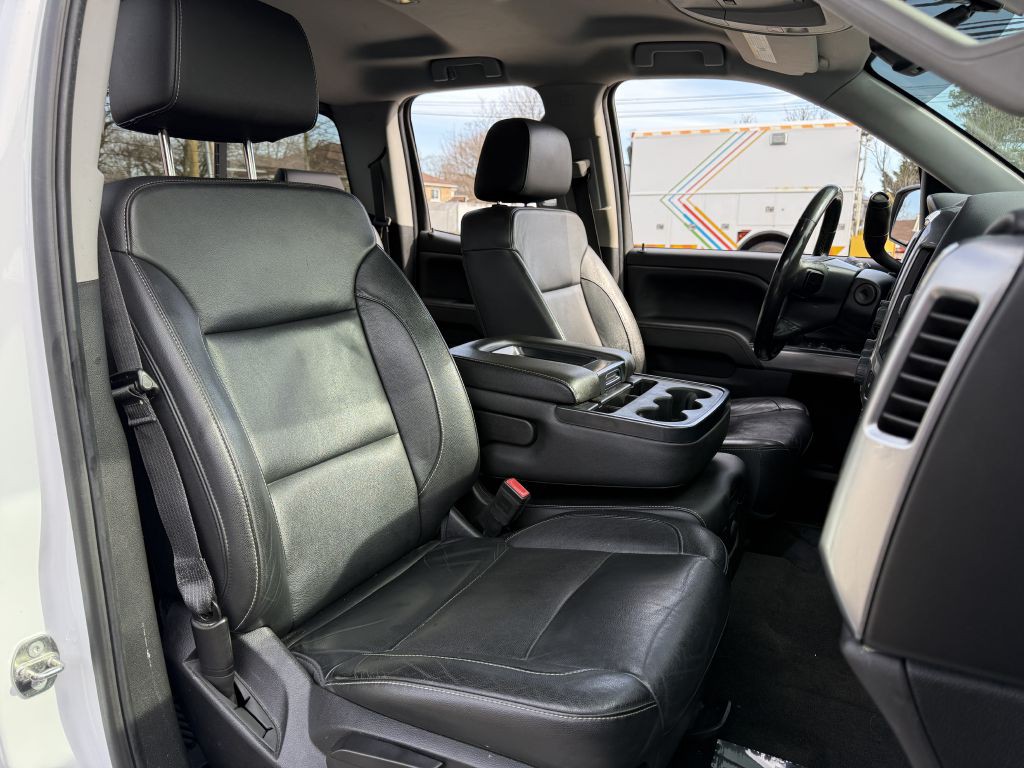 2018 Chevrolet Silverado 1500 Image 14