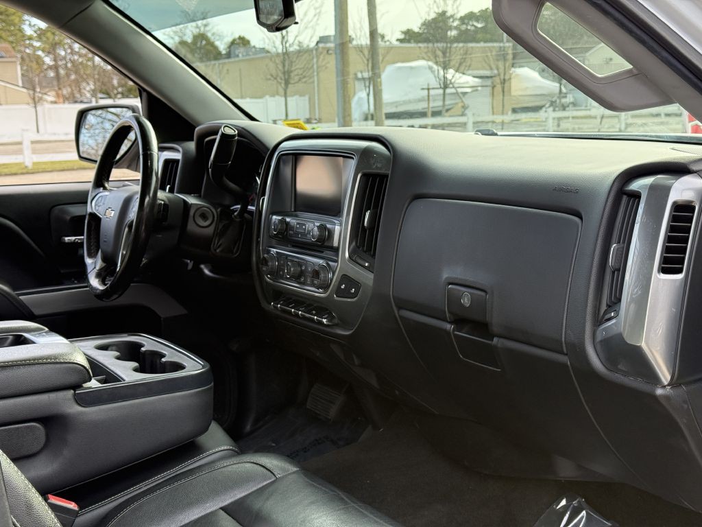 2018 Chevrolet Silverado 1500 Image 15
