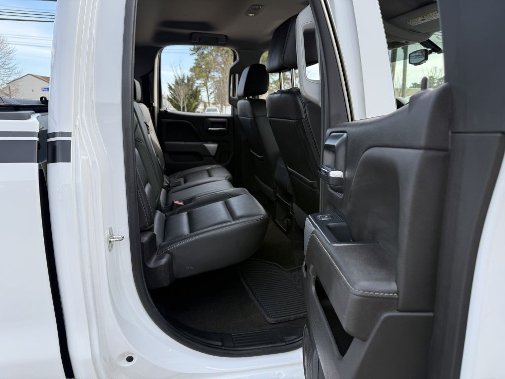 2018 Chevrolet Silverado 1500 Image 16