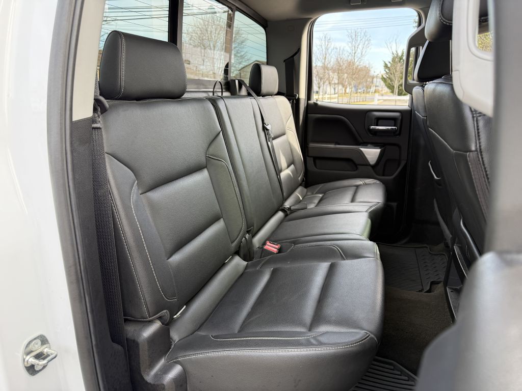 2018 Chevrolet Silverado 1500 Image 17