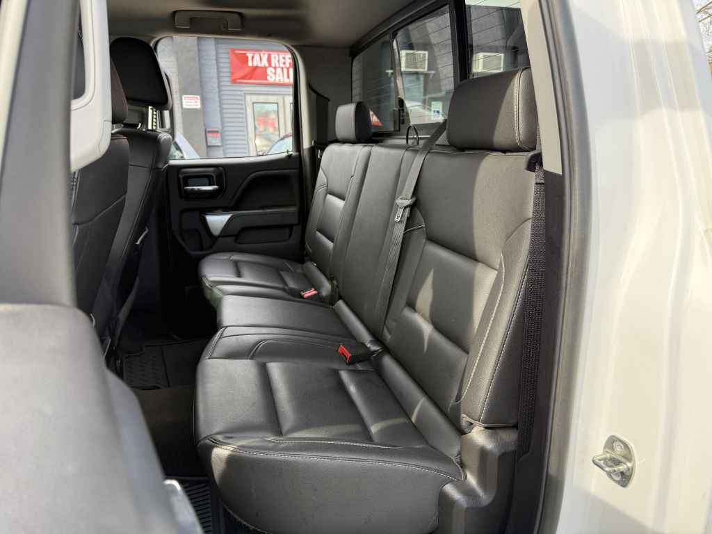 2018 Chevrolet Silverado 1500 Image 19