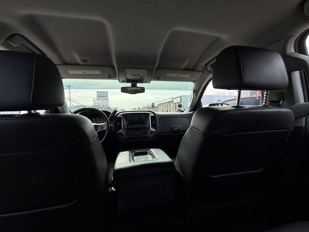 2018 Chevrolet Silverado 1500 Image 20