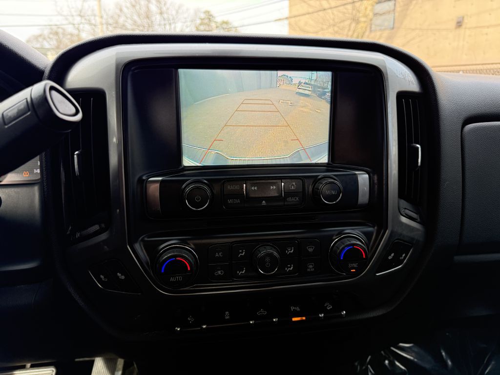 2018 Chevrolet Silverado 1500 Image 21