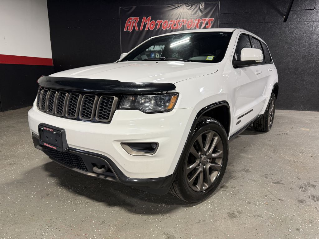 2016 Jeep Grand Cherokee Image 1