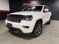Image for 2016 Jeep Grand Cherokee LIMITED 75th ANNIVERSARY ID: 7280593
