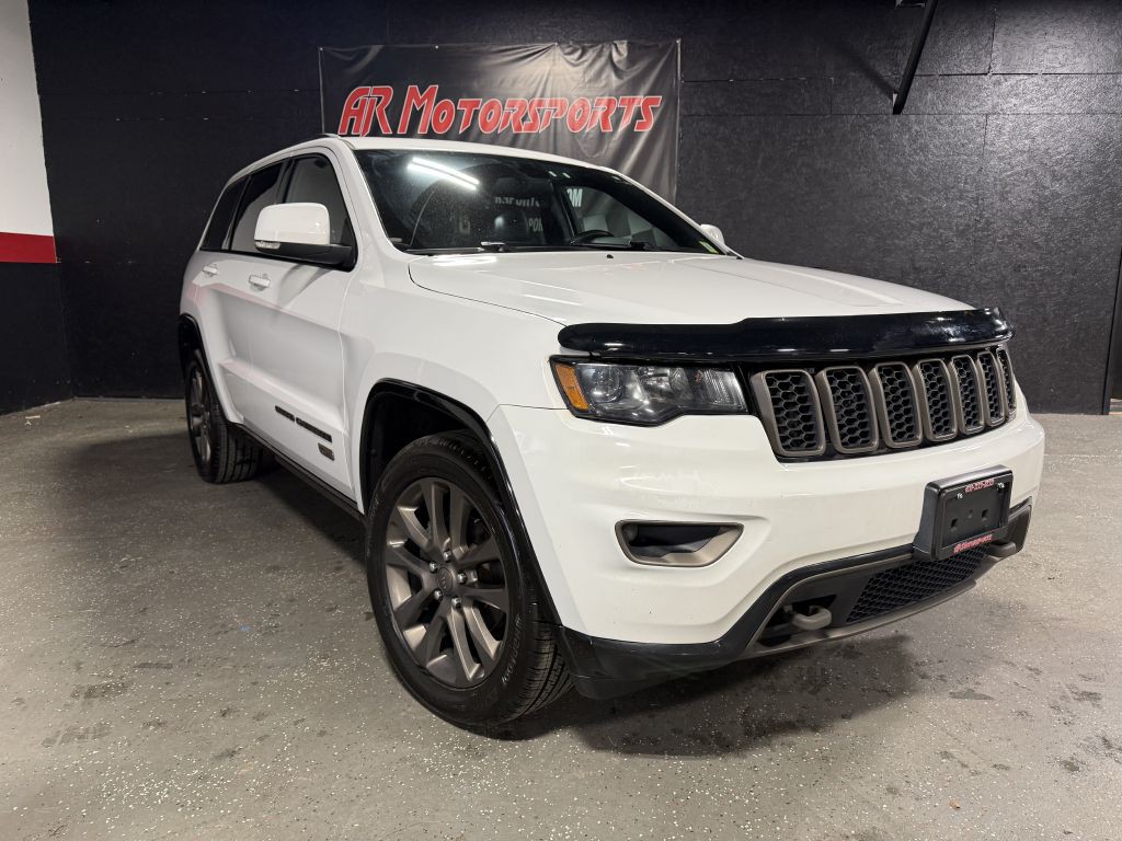 2016 Jeep Grand Cherokee Image 7