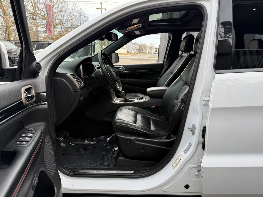 2016 Jeep Grand Cherokee Image 9