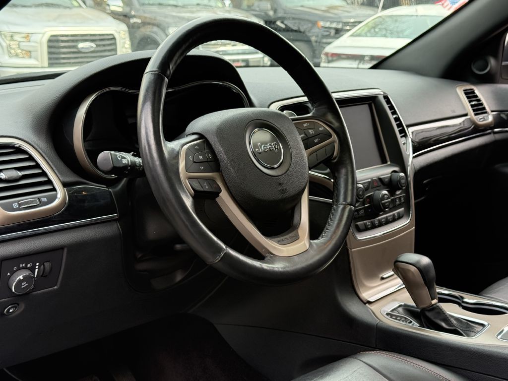 2016 Jeep Grand Cherokee Image 10