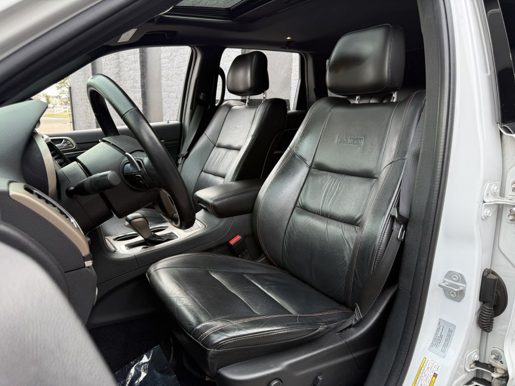 2016 Jeep Grand Cherokee Image 11