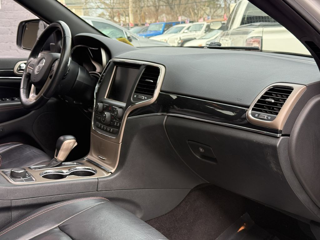 2016 Jeep Grand Cherokee Image 13