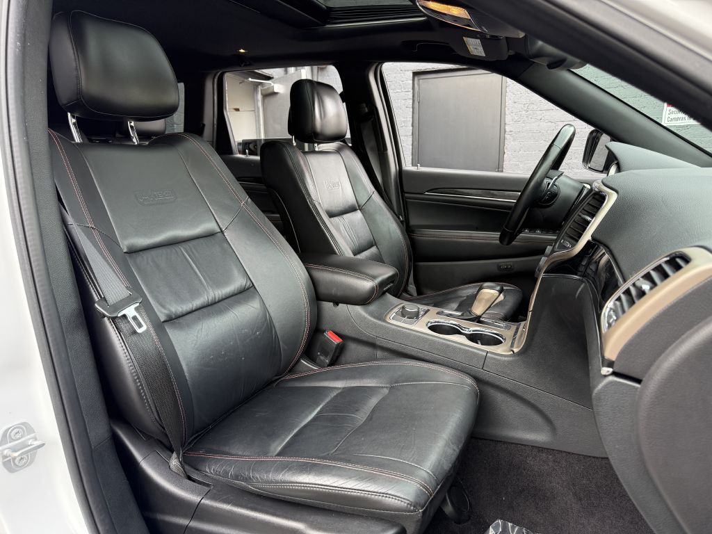 2016 Jeep Grand Cherokee Image 14