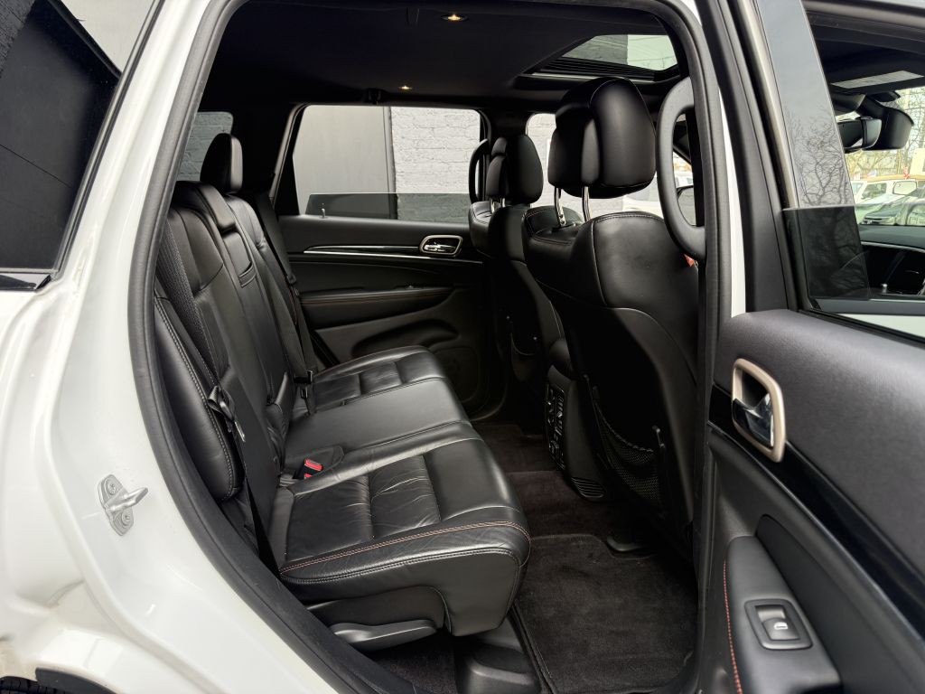 2016 Jeep Grand Cherokee Image 15