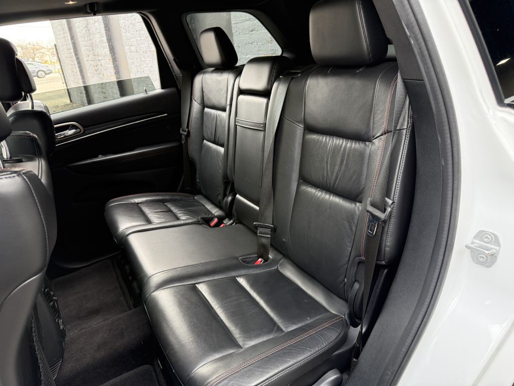 2016 Jeep Grand Cherokee Image 18