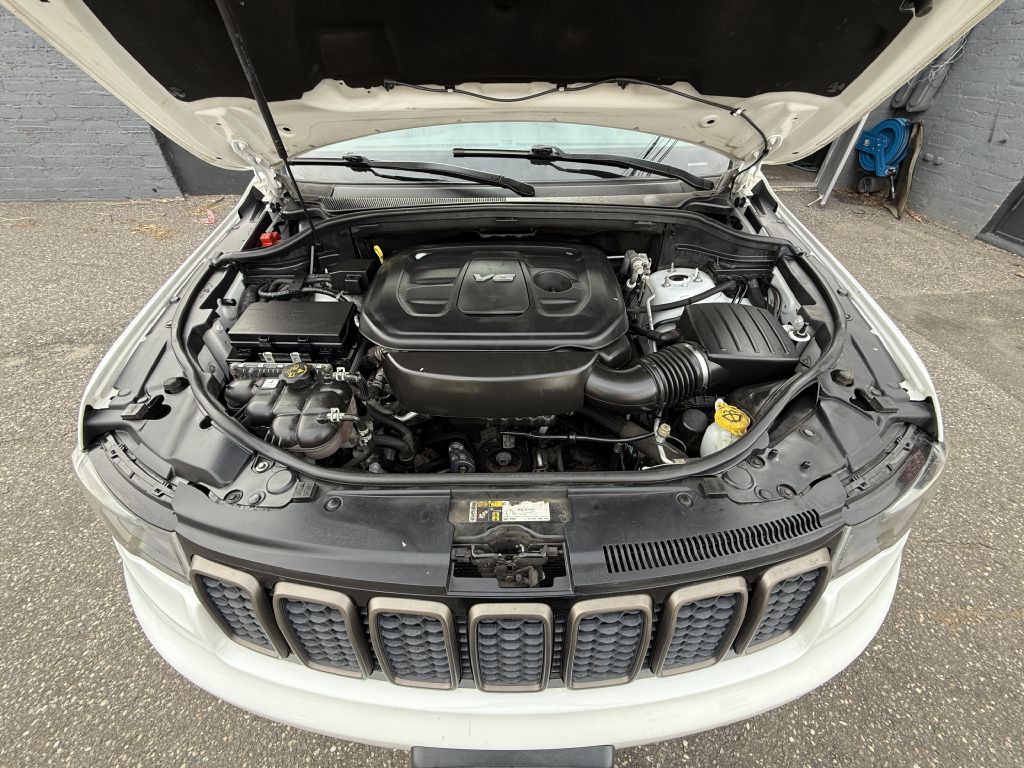 2016 Jeep Grand Cherokee Image 20