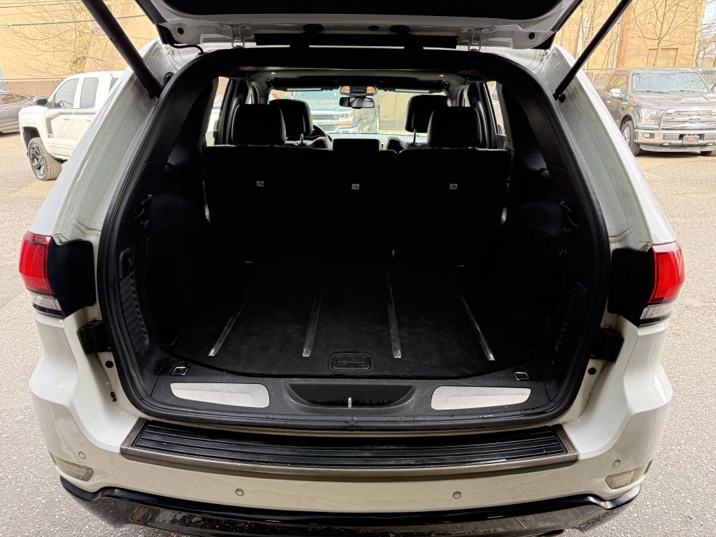 2016 Jeep Grand Cherokee Image 21