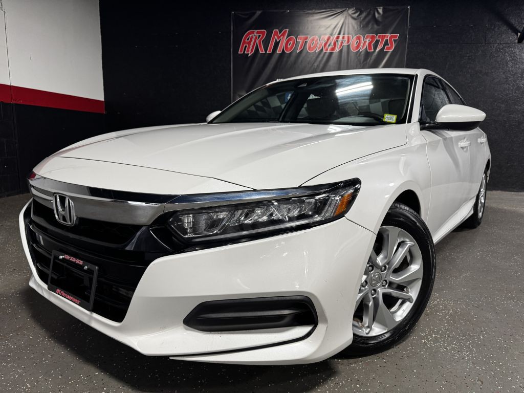 2018 Honda Accord Image 1