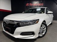 Image for 2018 Honda Accord LX ID: 7309761