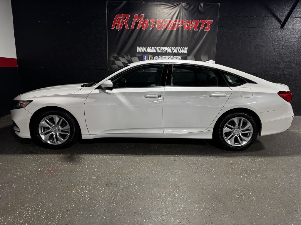 2018 Honda Accord Image 2