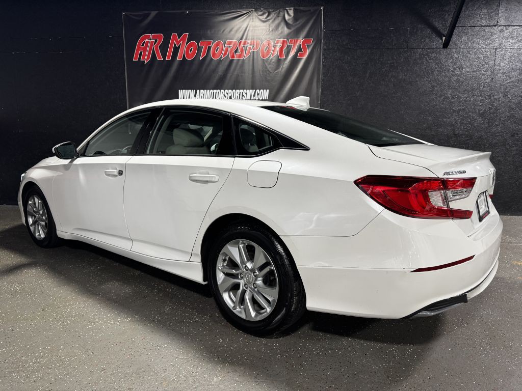 2018 Honda Accord Image 3