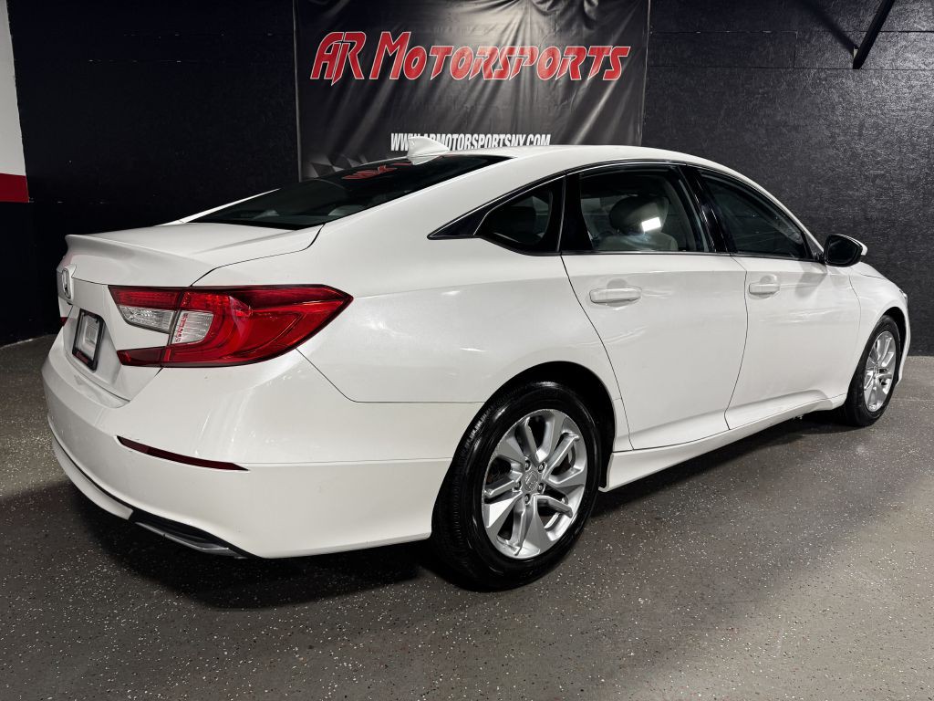 2018 Honda Accord Image 5