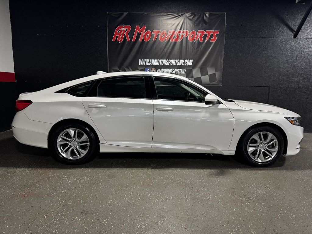 2018 Honda Accord Image 6