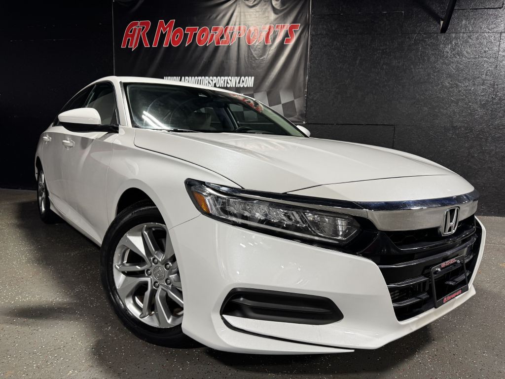 2018 Honda Accord Image 7