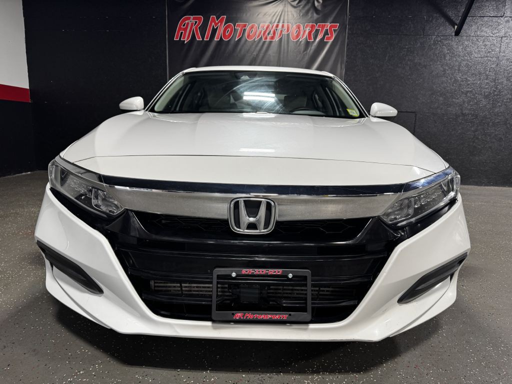 2018 Honda Accord Image 8
