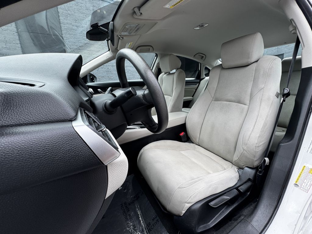 2018 Honda Accord Image 12