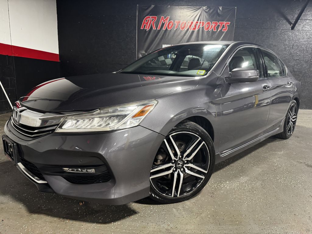 2016 Honda Accord Image 1