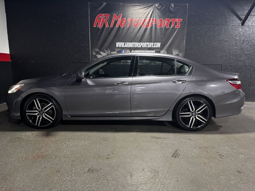 2016 Honda Accord Image 2