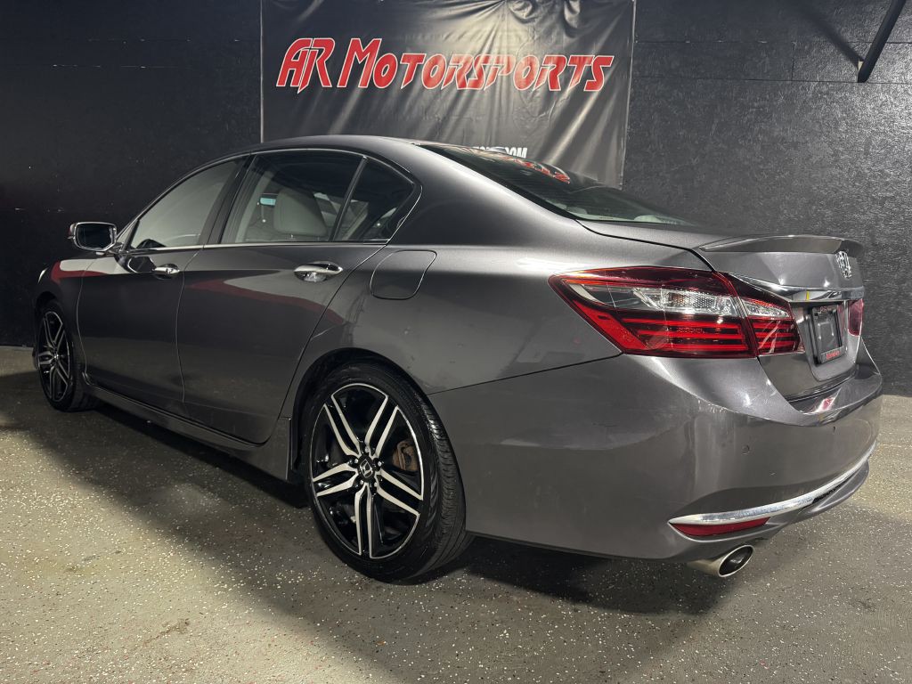 2016 Honda Accord Image 3