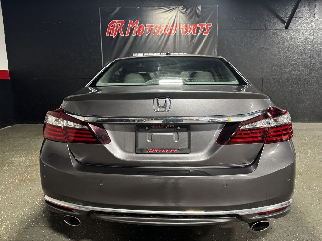 2016 Honda Accord Image 4