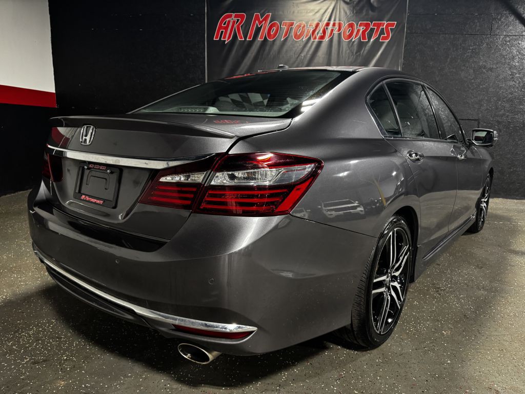 2016 Honda Accord Image 5