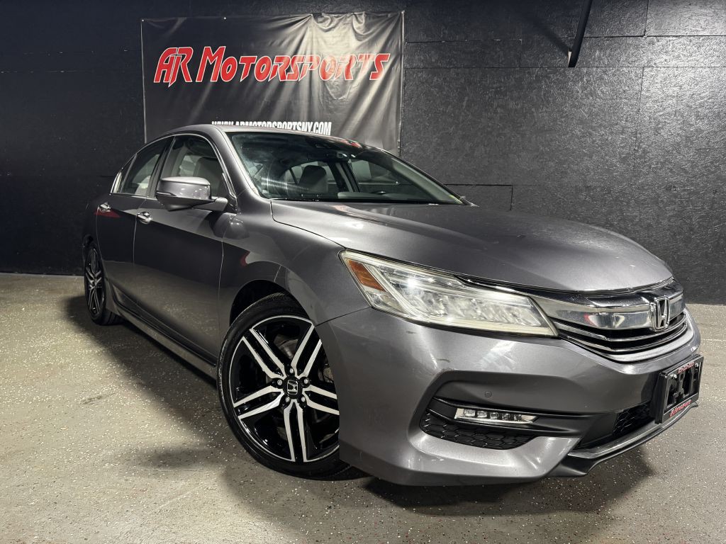 2016 Honda Accord Image 7