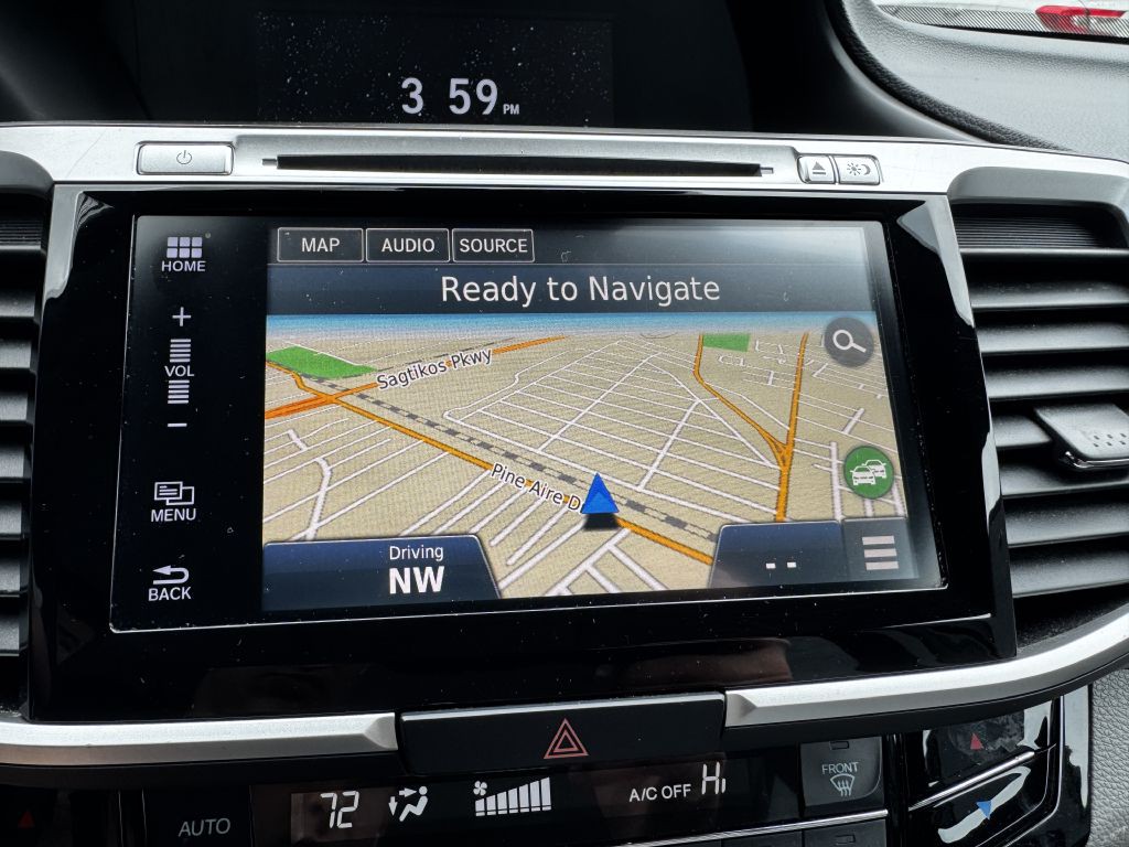 2016 Honda Accord Image 10