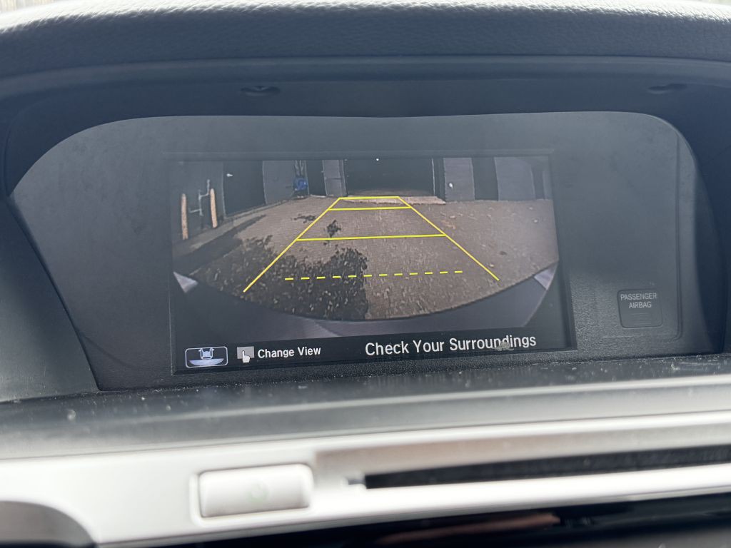 2016 Honda Accord Image 11