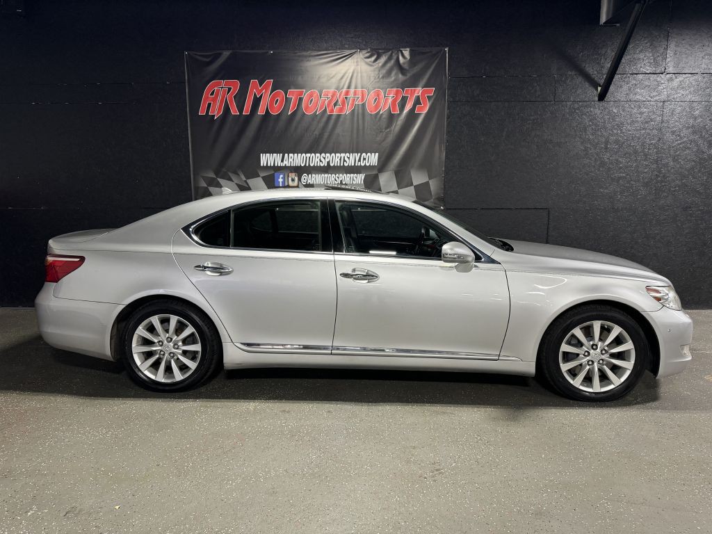 2012 Lexus LS Image 6