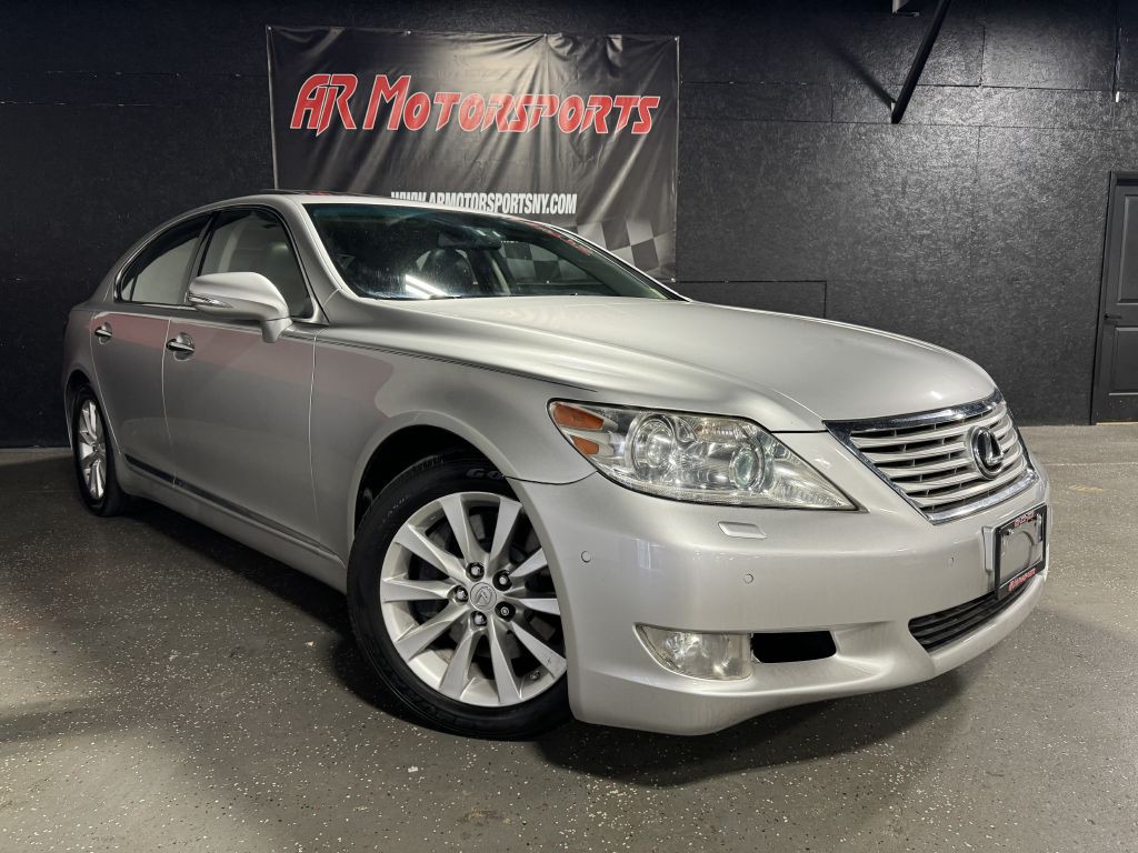 2012 Lexus LS Image 7