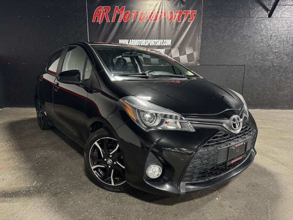 2015 Toyota Yaris Image 7