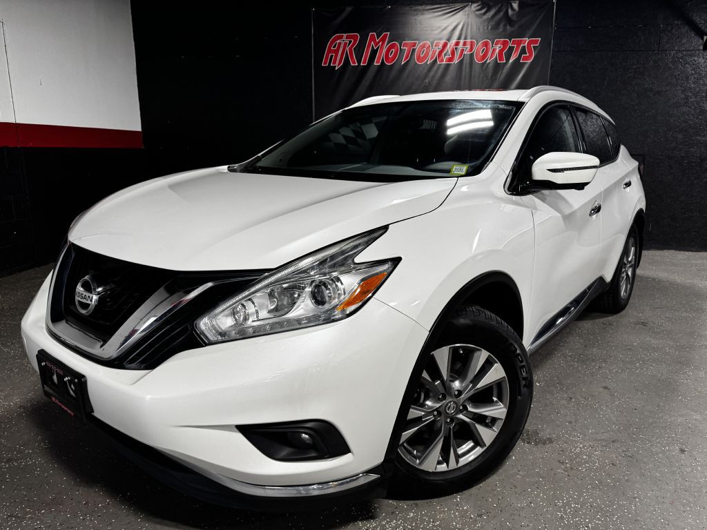 2016 Nissan Murano Image 1