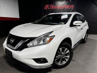 Image for 2016 Nissan Murano S ID: 7321600