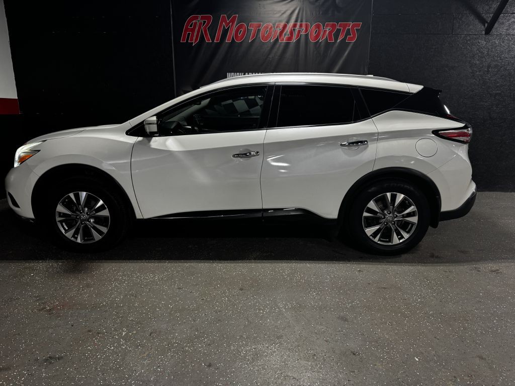 2016 Nissan Murano Image 2