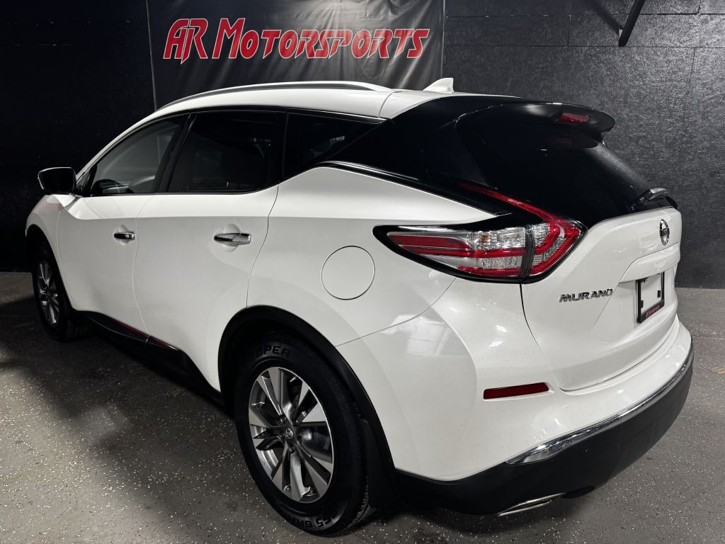 2016 Nissan Murano Image 3