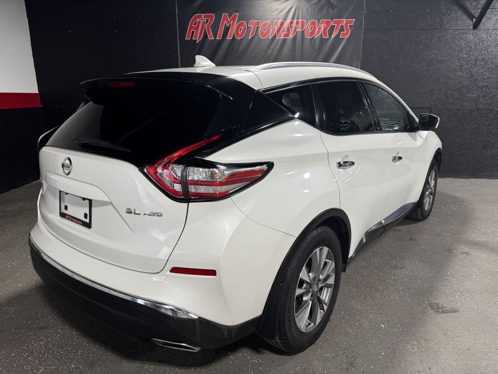 2016 Nissan Murano Image 5