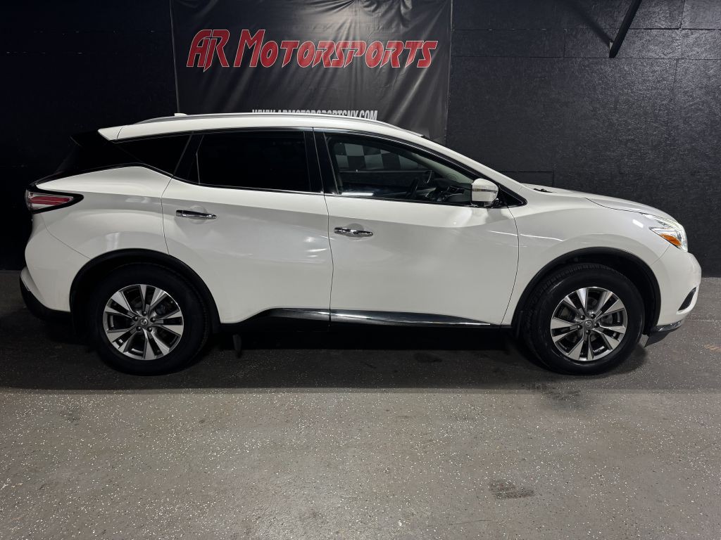 2016 Nissan Murano Image 6