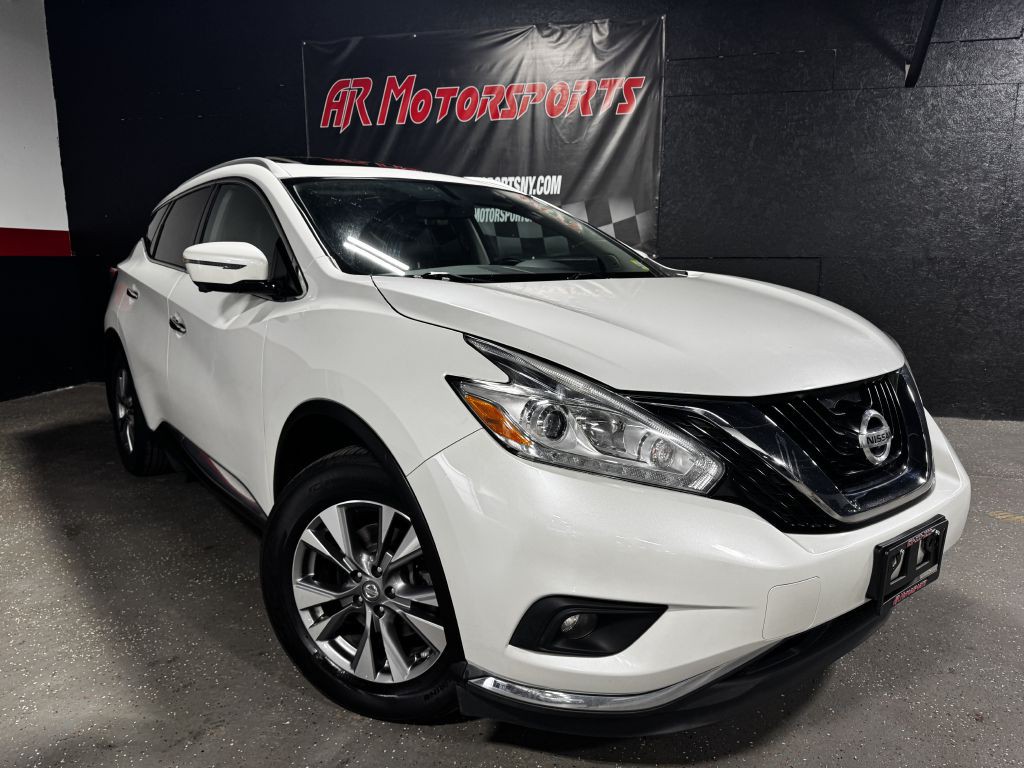 2016 Nissan Murano Image 7